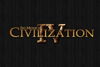 Sid Meier Civilization IV Desktop Wallpaper Hd