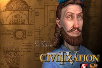 Sid Meier Civilization IV Download Wallpaper