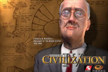 Sid Meier Civilization IV Iphone Wallpaper