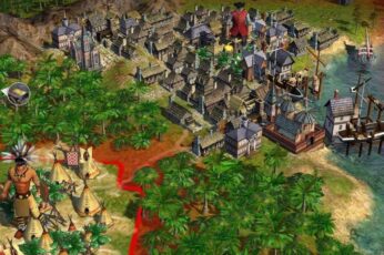 Sid Meier Civilization IV Pc Wallpaper 4k