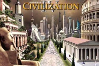 Sid Meier Civilization IV Wallpaper Hd