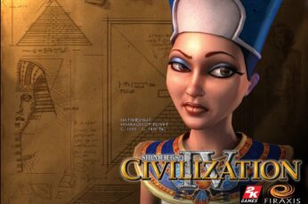 Sid Meier Civilization IV wallpaper 5k