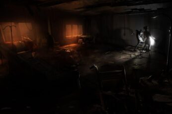 Silent Hill 2 1080p Wallpaper