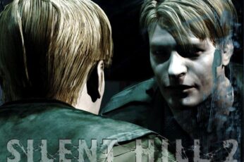 Silent Hill 2 Laptop Wallpaper