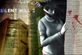 Silent Hill 2 Wallpaper Photo