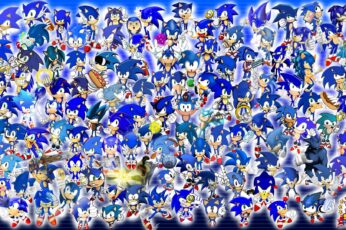 Sonic The Hedgehog Best Wallpaper Hd