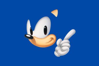 Sonic The Hedgehog Desktop Wallpapers