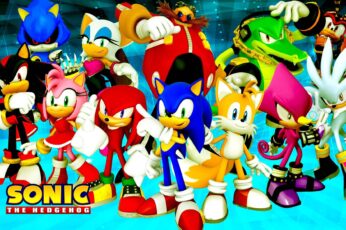 Sonic The Hedgehog Hd Best Wallpapers