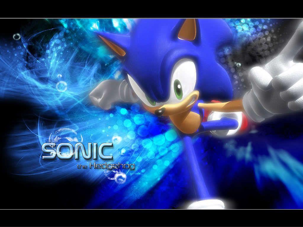 Sonic The Hedgehog Hd Cool Wallpapers