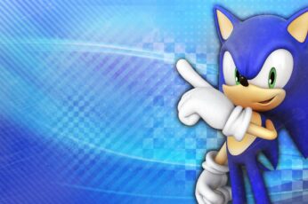 Sonic The Hedgehog Hd Wallpaper 4k For Pc