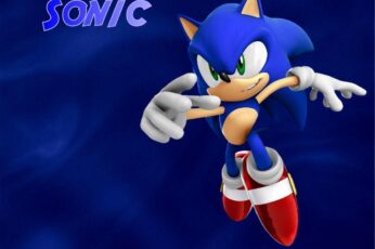 Sonic The Hedgehog Hd Wallpapers For Pc