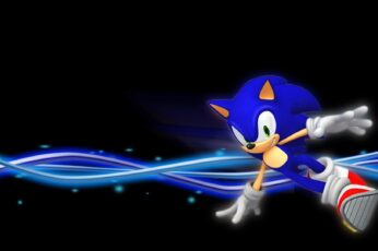 Sonic The Hedgehog Laptop Wallpaper