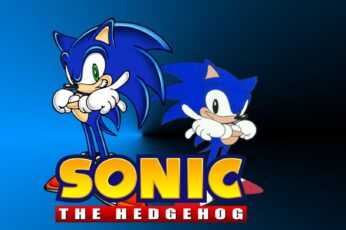 Sonic The Hedgehog Pc Wallpaper