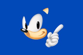 Sonic The Hedgehog Pc Wallpaper 4k