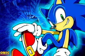 Sonic The Hedgehog Wallpaper 4k Download