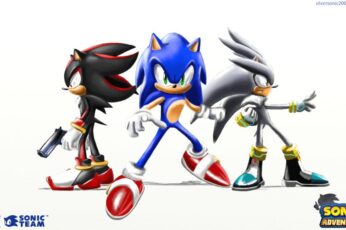 Sonic The Hedgehog Wallpaper 4k Pc