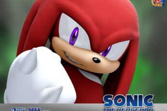 Sonic The Hedgehog Wallpaper Desktop 4k
