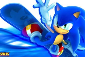 Sonic The Hedgehog Wallpaper Download