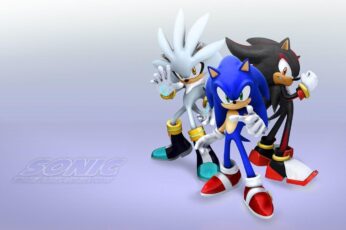 Sonic The Hedgehog Wallpaper For Ipad