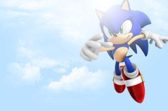 Sonic The Hedgehog Wallpaper For Pc