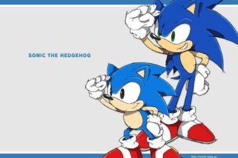 Sonic The Hedgehog Wallpaper Photo