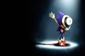 Sonic The Hedgehog cool wallpaper