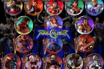 Soulcalibur background wallpaper