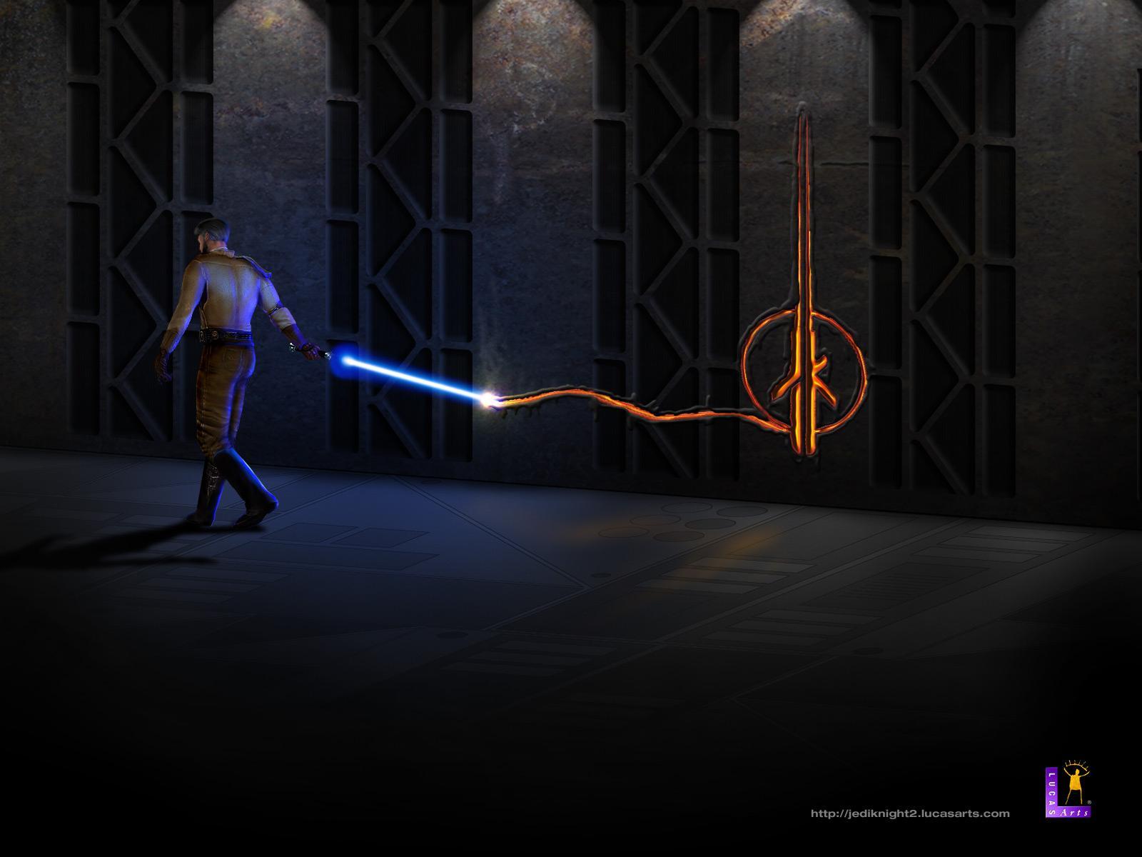 Star Wars Jedi Knight II Jedi Outcast Hd Cool Wallpapers