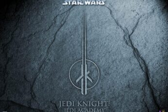 Star Wars Jedi Knight II Jedi Outcast ipad wallpaper