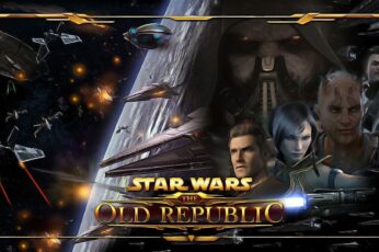 Star Wars Knights Of The Old Republic 1080p Wallpaper