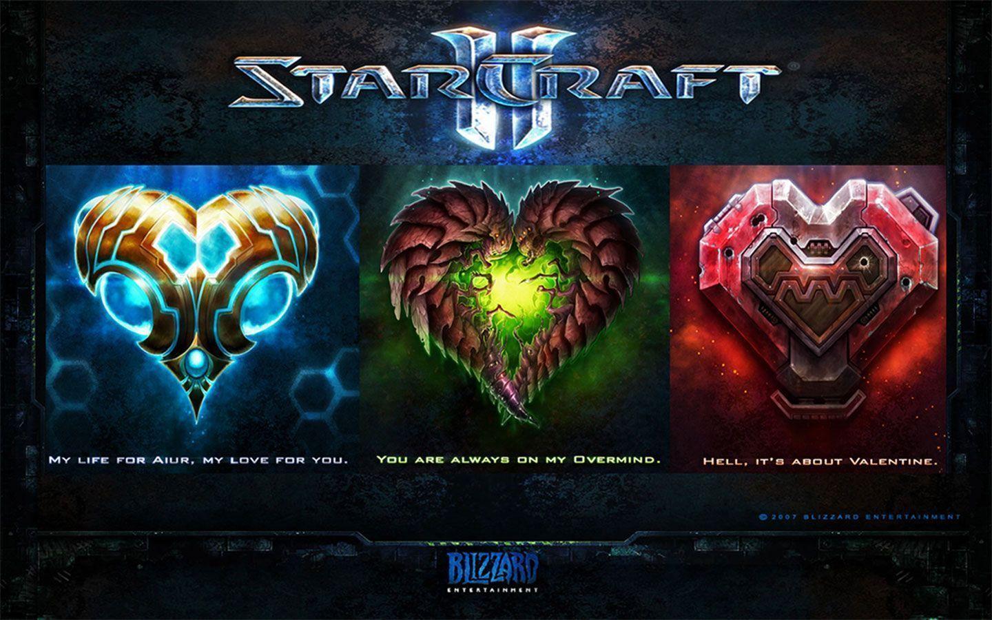StarCraft Download Wallpaper