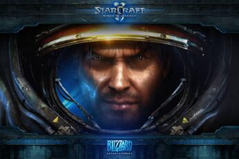 StarCraft Hd Wallpaper 4k For Pc