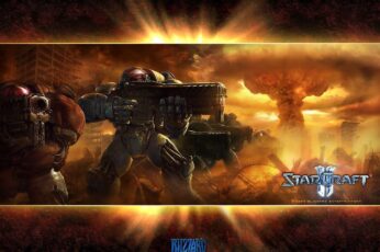 StarCraft Wallpaper