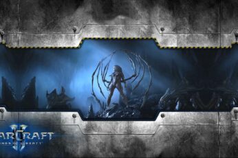 StarCraft Wallpaper 4k Pc