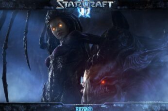 StarCraft Wallpaper Iphone