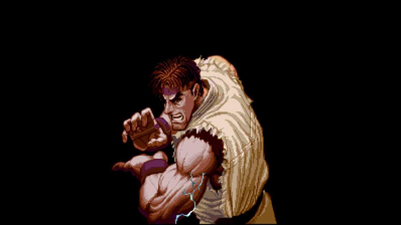 Street Fighter II Hd Wallpapers For Pc