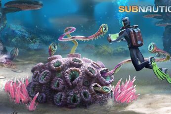 Subnautica Game Hd Cool Wallpapers