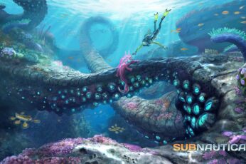 Subnautica Game Hd Wallpapers For Pc