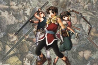Suikoden II Hd Wallpapers For Pc