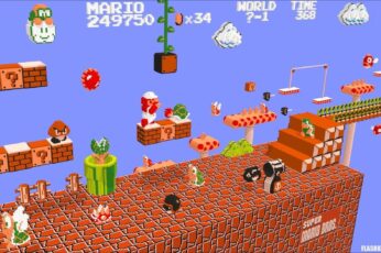 Super Mario 64 Desktop Wallpapers