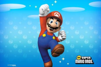 Super Mario 64 Free 4K Wallpapers