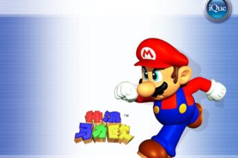 Super Mario 64 Wallpaper For Pc