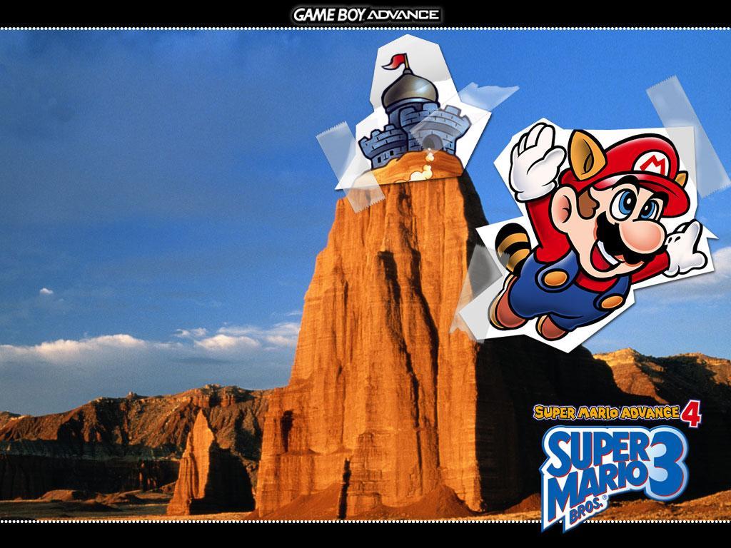 Super Mario Bros 3 Best Wallpaper Hd