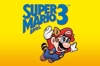 Super Mario Bros 3 Desktop Wallpaper Hd