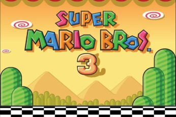 Super Mario Bros 3 Desktop Wallpapers