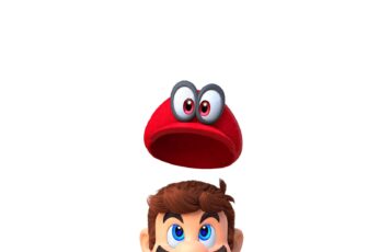 Super Mario Odyssey Desktop Wallpaper