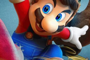 Super Mario Odyssey Hd Full Wallpapers