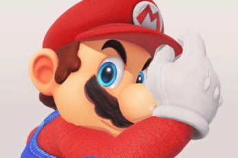 Super Mario Odyssey Hd Wallpaper 4k For Pc