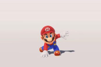 Super Mario Odyssey Pc Wallpaper