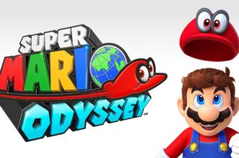Super Mario Odyssey Wallpaper Download